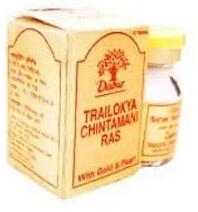 DABUR Trailokya Chintamani Ras