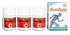 DABUR VATKULANTAK 10 TABLET PACK OF 3 WITH RUMAFORTE 60 TABLET