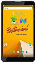 Datamini 7inch 4G Calling Tablet 1GB + 8GB Model T74G Black