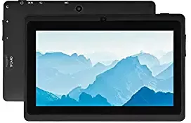 Decdeal Q8 Mali 400 MP2 7inch Quad core 1.3GHZ Tablet PC 3G WiFi Business Computer Android 4.4 OS Black EU Plug