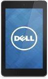 Dell Venue 7 Tablet, Black