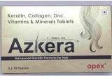 Dermaindia Azkera Tablet