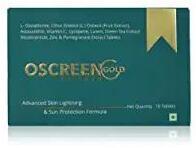 Dermaindia O Screen Gold Tablet