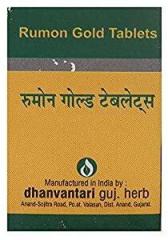 Dhanvantari Rumon Gold Tab 20 Tablet