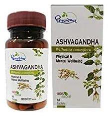 Dhootpapeshwar Ashwagandha Tablet 60 Tab