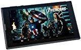 Disney Tablet Marvel Avengers With Stylish Flip Case , Black