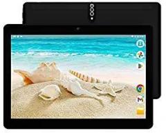 DOMO Slate 10.1 Inch OctaCore Tablet PC, Dual SIM 4G LTE Volte Calling, 2GB RAM / 32GB Storage, IPS LCD, DualBand WiFi, GPS, Bluetooth, Made in India