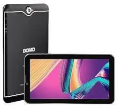 DOMO Slate S10 Tablet 2GB RAM, 32GB Storage, 128GB Expandable, WiFi + 3G Calling, Dual SIM, GPS, Bluetooth