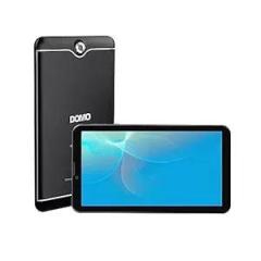 DOMO Slate S3 OS4 3G Tablet, 7 inch Display, 1GB RAM, 8GB ROM, Dual SIM Slot, Calling, GPS, CPU, Bluetooth