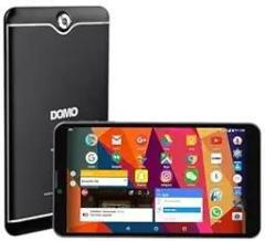 DOMO Slate S3 OS5 3G Calling Tablet, 7 inch Display, 1GB RAM, 8GB ROM, Dual SIM Slot, GPS, CPU, Bluetooth Black