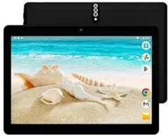 DOMO Slate SL36 OS9 SE 10.1 Inch OctaCore Tablet PC, Dual SIM 4G LTE Volte Calling, 2GB RAM / 32GB Storage, IPS LCD, GPS, Bluetooth [Black]