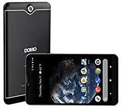 DOMO Tab Slate S3 7 inch Tablet Pc, 1GB RAM / 8GB ROM, 128GB Expandable, Dual SIM Slot, Calling, WiFi, GPS, Bluetooth, QuadCore CPU, Wireless Display Screen for MiraCast