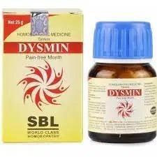 DYSMIN TABLET 25 GM SBL