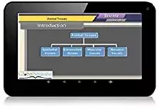 Education Tab for Tracking Student's Performances