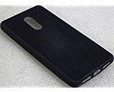 ETech Jali Back Cover For Xiaomi Redmi Note 4