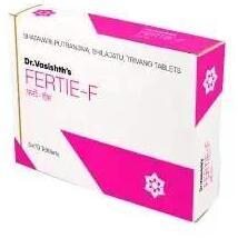 fertie f tablet 60 with Free Pachak Methi