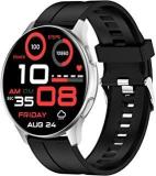 Fire Boltt INVINCIBLE 1.39 inch AMOLED 454x454 Bluetooth Calling Smartwatch ALWAYS ON, 100 Sports Modes, 100 Inbuilt Watch Faces & 8GB, 600 Rs off with Cashback