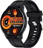 Fire Boltt Invincible 1.39 inches AMOLED 454x454 Bluetooth Calling Smartwatch Always ON, 150 Sports Modes, 100 Inbuilt Watch Faces & 8GB