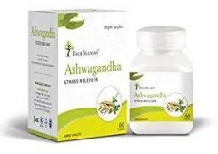 Four Seasons Ashwagandha Tablet 60 Tablet