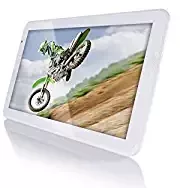 Fusion5 106 Tablet, White