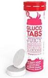 Gluco Tabs 10 Pack Juicy Ressberry