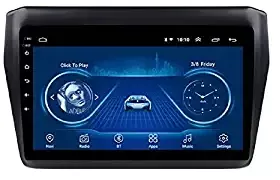 GPS Android System 9 inch with 2GB RAM HD 1080P Touch Screen Maruti Suzuki Swift Dzire