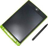 Gradeo 15R 8.5 Inch E Writer LCD Writing Pad Paperless Memo Digital Tablet/Notepad/Stylus Drawing For Erase Button & Pen To Write