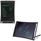 Gradeo Y83 Portable Re Writable LCD E Pad For Drawing/Playing/Handwriting, 8.5 Inch