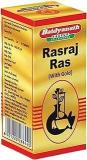 Herd Rasraj Ras With Gold Tablet 10Tablet