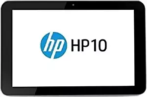 HP 10 Tablet, Silver