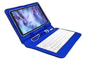 I KALL N6 Tablet with Assorted Keyboard