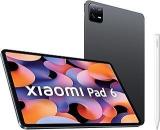 Xiaomi Pad 6| Qualcomm Snapdragon 870| 144Hz Refresh Rate| 8GB, 256GB| 2.8K+ Display |1 Billion Colours| Dolby Vision Atmos| Quad Speakers| Wi Fi| Gray With Pen