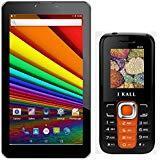 IKALL N1 Tablet With K99 Feature Phone