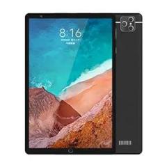 Ikall N17 8 inch Display 4G Calling Tablet, 3Gb Ram, 32Gb Storage Black Wi Fi