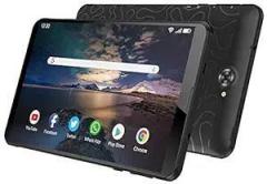 IKALL N5 Dual Sim 4G Calling Tablet Black