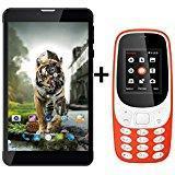 IKALL N5 Tablet With K3310 Dual Sim Mobile Phone Combo