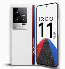 iQOO 11 5G | Snapdragon 8 Gen 2 Mobile Platform | 2K E6 AMOLED Display | V2 Intelligent Display Chip