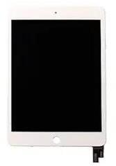 iService LCD Display for iPad Mini 4 White [Models A1538, A1550]