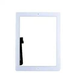 iService Touchpad Glass Digitizer for iPad 3 White [Models A1403, A1416, A1430]