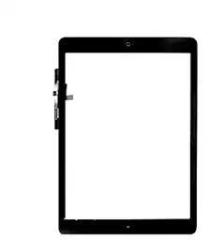 iService Touchpad Glass Digitizer for iPad Air 1 Black [Models A1474, A1475, A1476]