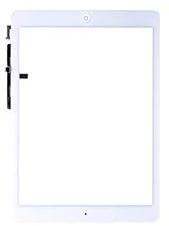 iService Touchpad Glass Digitizer for iPad Air 1 White [Models A1474, A1475, A1476]