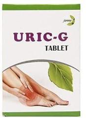 Jamna Herbal Uric G Tablet 60 Tablets