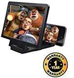 KBF Dizaul Cell Phone 3D HD Movie Video Screen And All Smart Phones Use