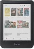 Kobo Clara Color | Colour EReader | 6 Glare Free Colour E Ink Kaleido 3 Display | Dark Mode Option | Waterproof | Audiobooks | 16GB | Black