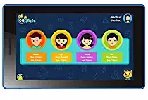 Lenovo CG Slate Tablet for Classes KG 2, Ebony Black