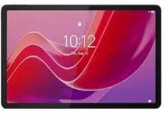 Lenovo K11 Tablet with 11 Inch FHD Display, 4G LTE +WiFi Connectivity, 8 GB RAM, 128 GB ROM, Color: Grey