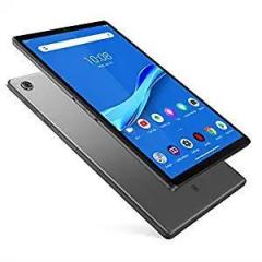 Lenovo Tab M10 Plus, 10.3 inch FHD Android Tablet, Octa Core Processor, 64GB Storage, 4GB RAM, Iron Grey, ZA5T0300US