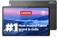 Lenovo Tab P11 5G FHD |11 Inch | 6 GB RAM, 128 GB ROM Expandable| Wi Fi+5G| 2K Display| Qualcomm Snapdragon 750G Processor| JBL Quad Speakers with Dolby Atmos