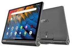 Lenovo Tab Yoga Smart| 10.1 Inch Screen| 4 GB RAM, 64 GB ROM| Wi Fi+4G LTE | IP52 Certified Tablet| Colour: Iron Grey