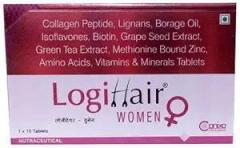 Logi Hair Tablet For Women